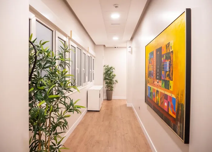 Arenal Suites Gran Via