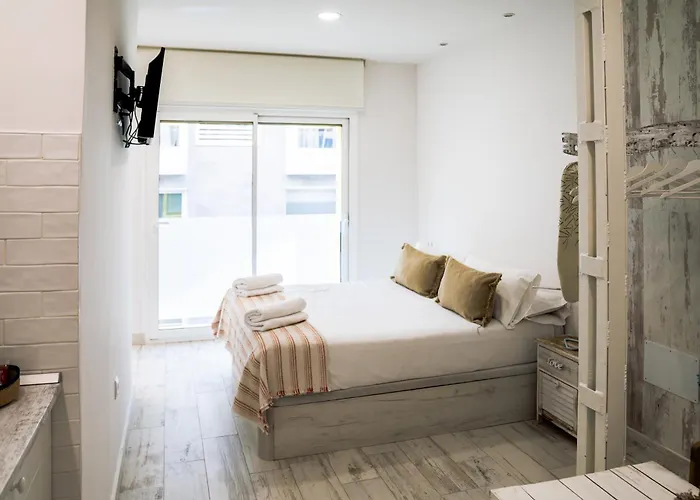 Bernabeu Business & Stay