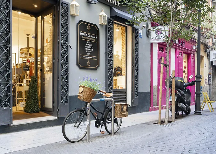Limehome Madrid San Lorenzo