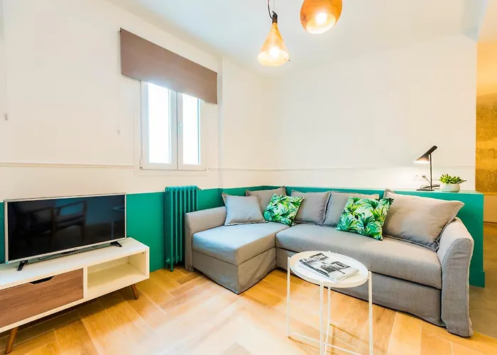 Be Mate Gran Via Suites
